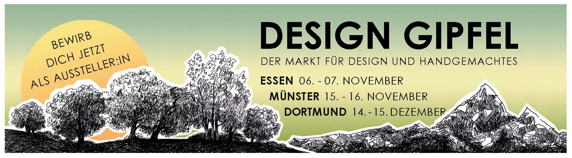 Design Gipfel