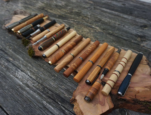 Holz-Stift Manufaktur
